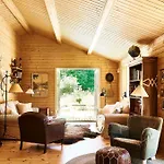 Summer House With Fairy-tale Garden On Sjaelland *