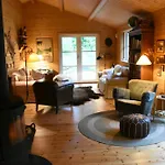 Summer House With Fairy-tale Garden On Sjaelland Ferienhaus