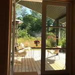 Summer House With Fairy-tale Garden On Sjaelland Ferienhaus *