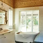 Ferienhaus Summer House With Fairy-tale Garden On Sjaelland