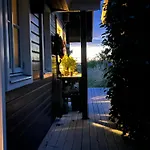 Summer House With Fairy-tale Garden On Sjaelland *