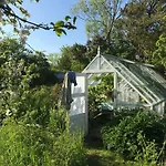 Summer House With Fairy-tale Garden On Sjaelland Ferienhaus