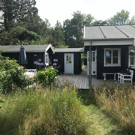 Ferienhaus Summer House With Fairy-tale Garden On Sjaelland