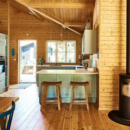 Ferienhaus Summer House With Fairy-tale Garden On Sjaelland *