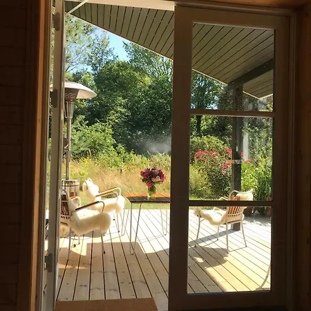 Summer House With Fairy-tale Garden On Sjaelland Feriehus *