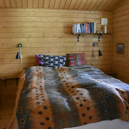 Summer House With Fairy-tale Garden On Sjaelland Ferienhaus
