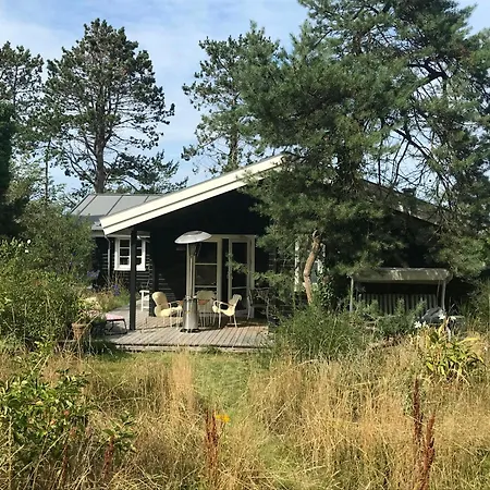 Summer House With Fairy-tale Garden On Sjaelland Nykøbing Sjælland
