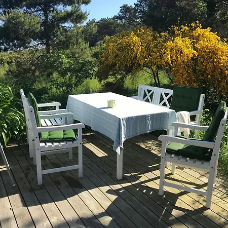 Feriehus Summer House With Fairy-tale Garden On Sjaelland