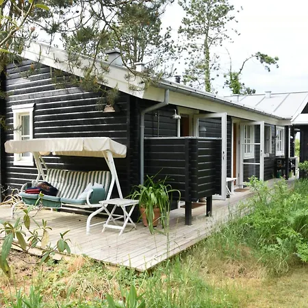 Ferienhaus Summer House With Fairy-tale Garden On Sjaelland *