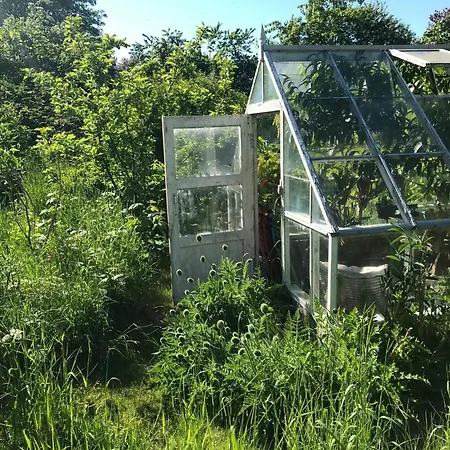 Summer House With Fairy-tale Garden On Sjaelland Ferienhaus Nykøbing Sjælland